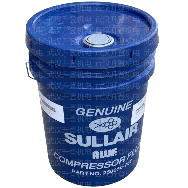 250030-757SULLAIRAWF壽力移動(dòng)機(jī)潤(rùn)滑油空壓機(jī)專用油