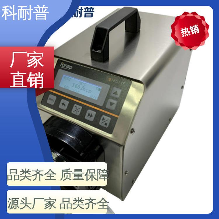 精準控制流量流動性物料輸送實驗醫(yī)療化工工地規(guī)格齊全鈣反蠕動泵