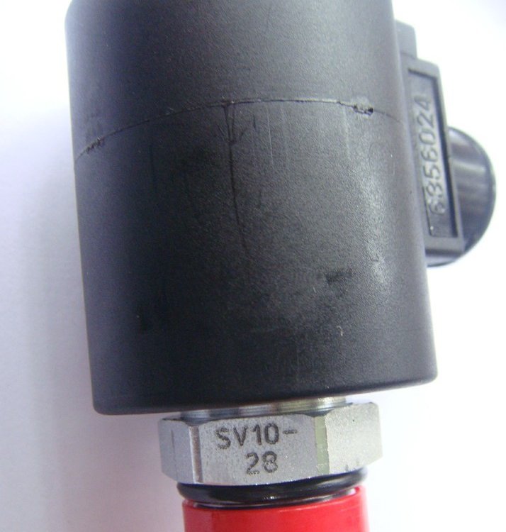 海德福斯美國液壓螺紋插裝閥VC16-S3礦山機(jī)械壓力控制閥