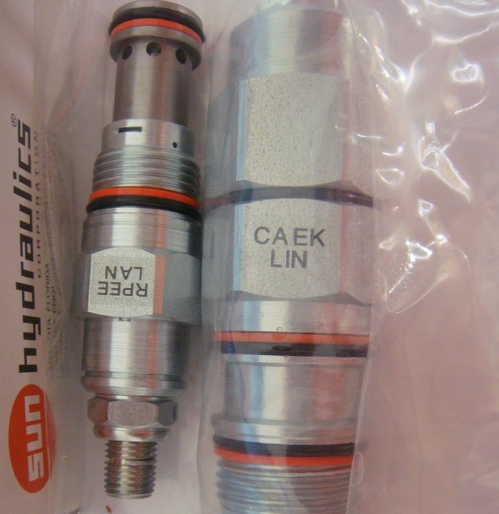 代理美國原裝海德福斯VC10-3冶金導(dǎo)向單向閥各類機(jī)械用品