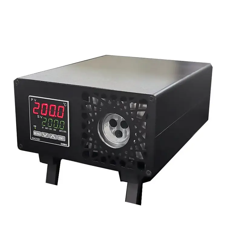 現(xiàn)場(chǎng)傳感器測(cè)量?jī)x器升降溫快15分鐘穩(wěn)定手持式干體爐ETC-400