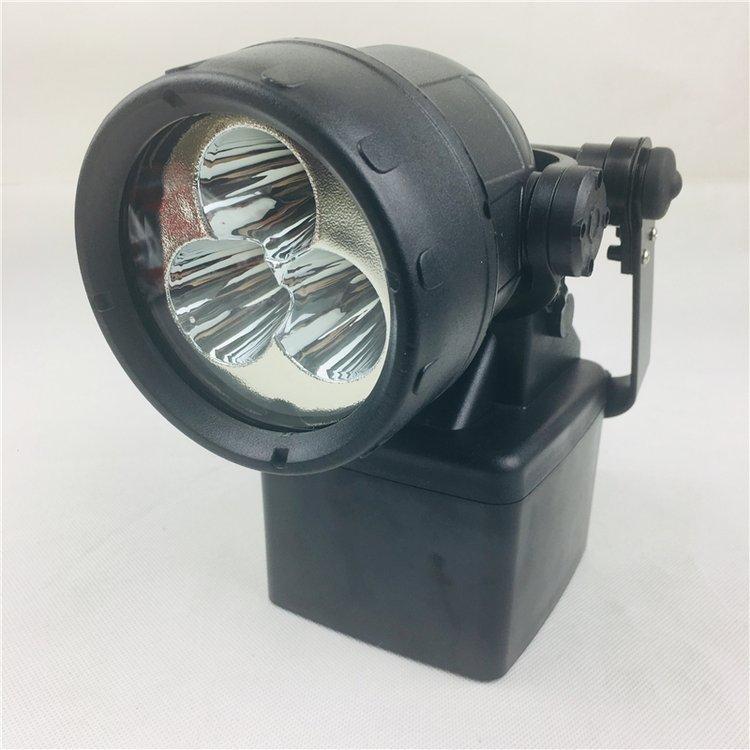 防爆手電JIW5281A電筒強光可充電多功能磁鐵手提探照燈