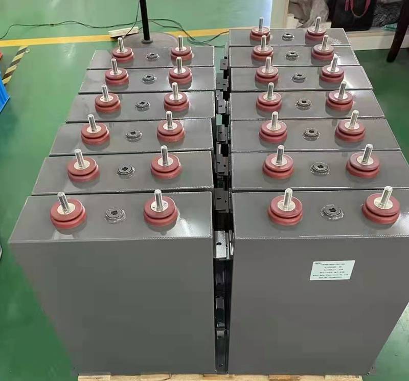 供應(yīng)賽福900UF2200VDC充磁機(jī)高壓脈沖儲(chǔ)能薄膜電容