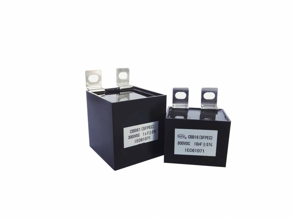 供應(yīng)賽福CBB151200VDC3UF吸收保護(hù)焊機(jī)薄膜電容