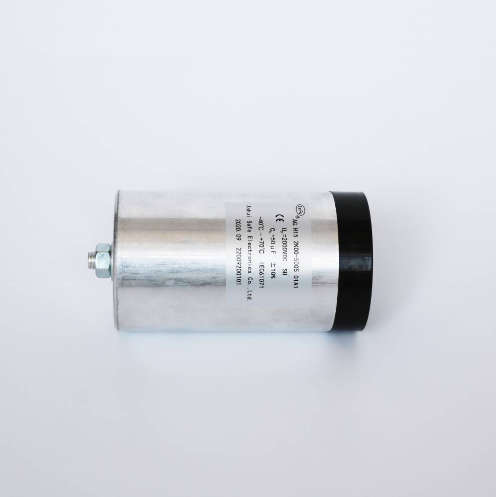 供應(yīng)賽福CDC1100VDC470UF直流母線支撐儲能薄膜電容