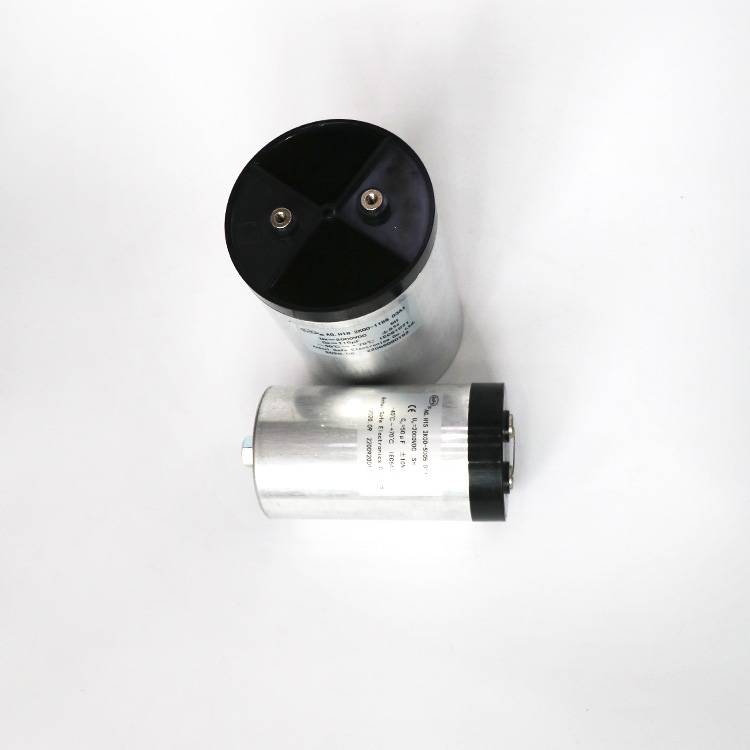 賽福變頻器交流補(bǔ)償自愈薄膜電容BSMJ630VAC100UF