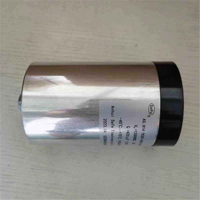 賽福充電樁直流母線支撐自愈薄膜電容DCLINK1100VDC410UF