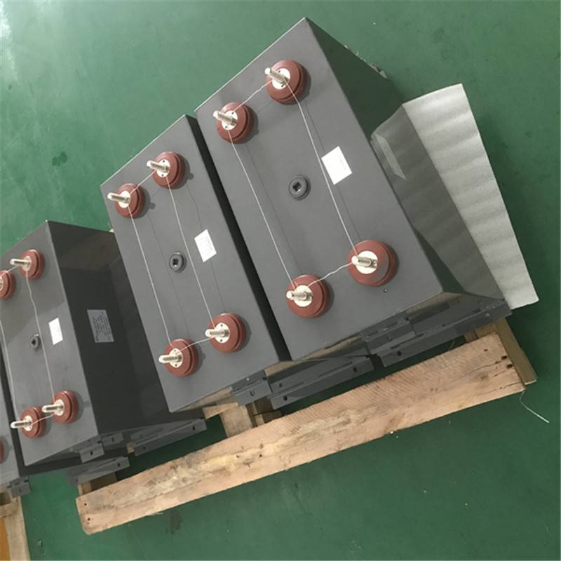 賽福礦場設備高壓脈沖儲能自愈薄膜電容1150VDC6000UF