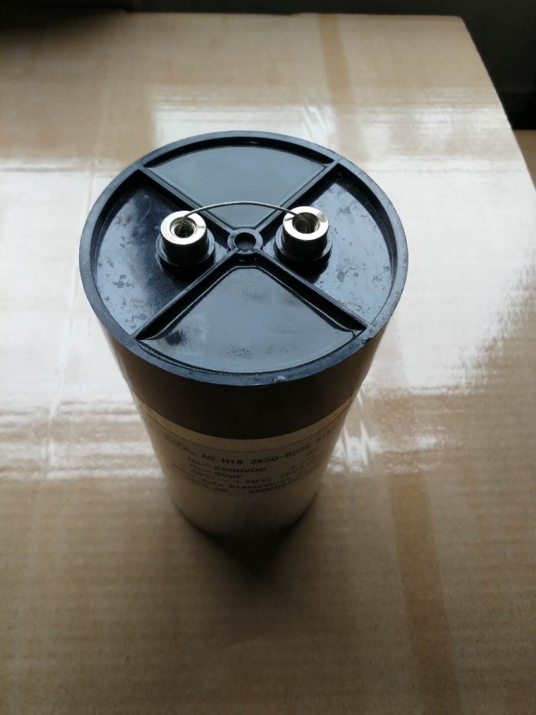 賽福CDC800VDC680UF直流電源儲(chǔ)能補(bǔ)償自愈薄膜電容