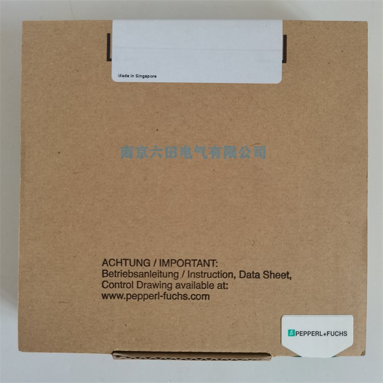 供應倍加福安全柵KFD0-RO-EX2全新未開封現(xiàn)貨現(xiàn)發(fā)