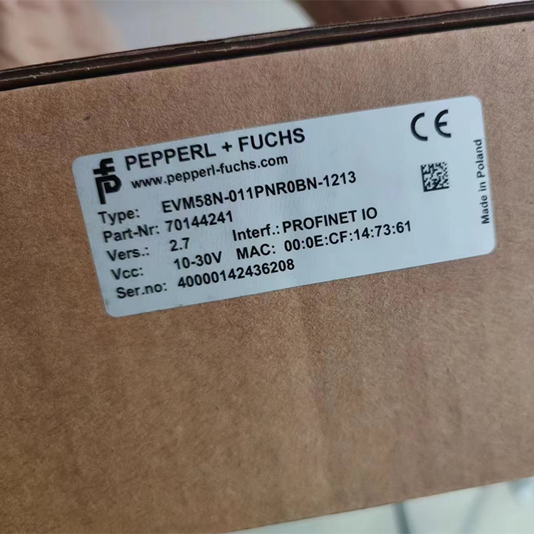 P F倍加福傳感器NBB15-30GM50-E2編碼器選型技術(shù)支持接近開關(guān)