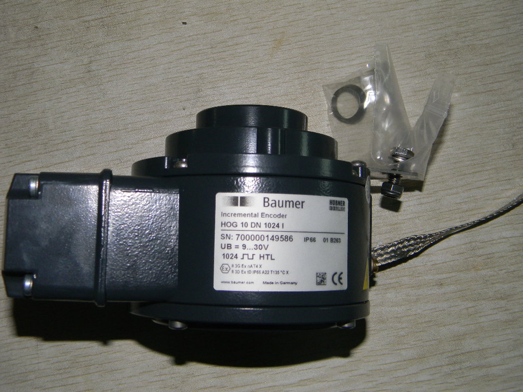 baumer編碼器HOG10DN1024I全新堡盟hubner霍伯納現(xiàn)貨POG9DN1024I