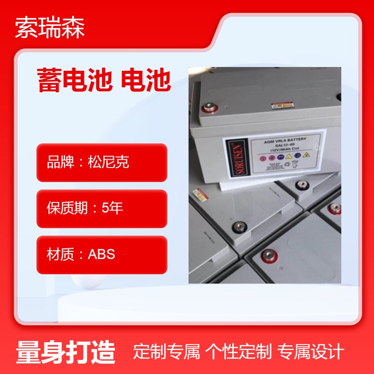 美國(guó)索瑞森電池|SUORUISEN鉛酸膠體免維護(hù)【正品保障】