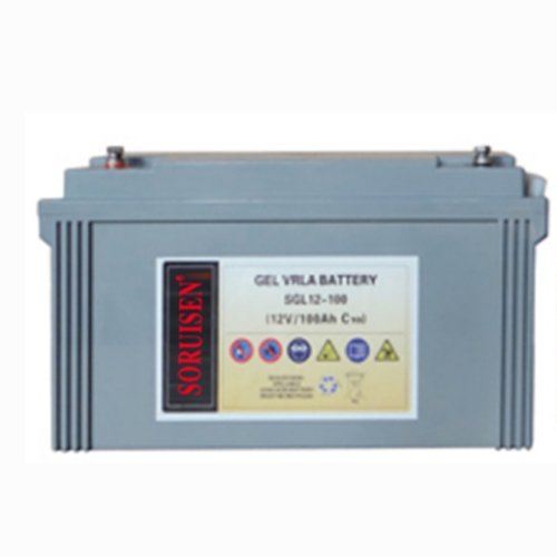 索瑞森膠體蓄電池SGL12-7耐低溫高溫電池12V7AH