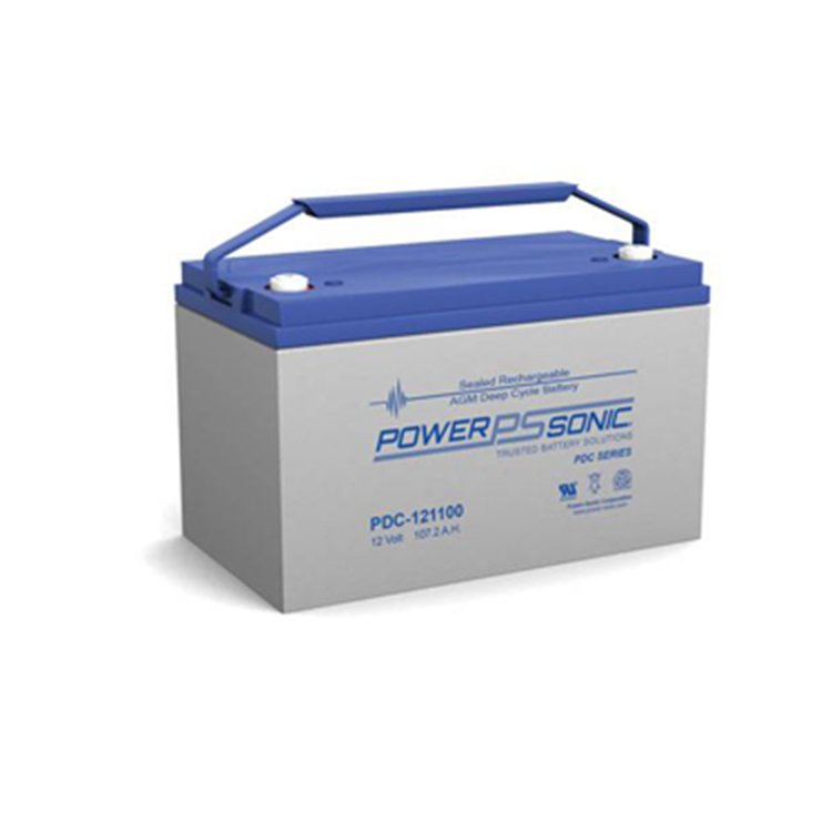松尼克PowerSonic蓄電池PDC-121100\/12V107.2AH醫(yī)療UPS電源