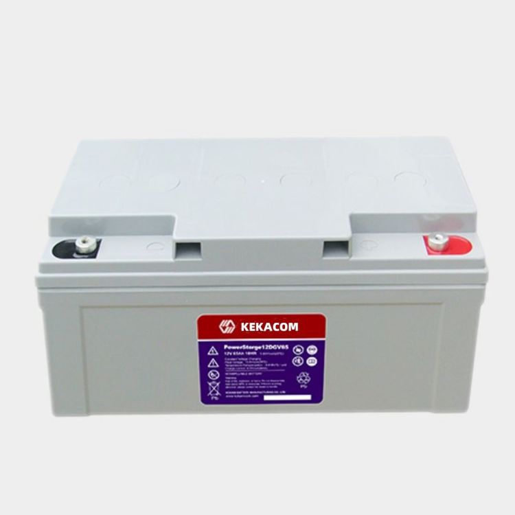 KEKACOM蓄電池SafeGuard12BS65\/12V65AH長壽命免維護