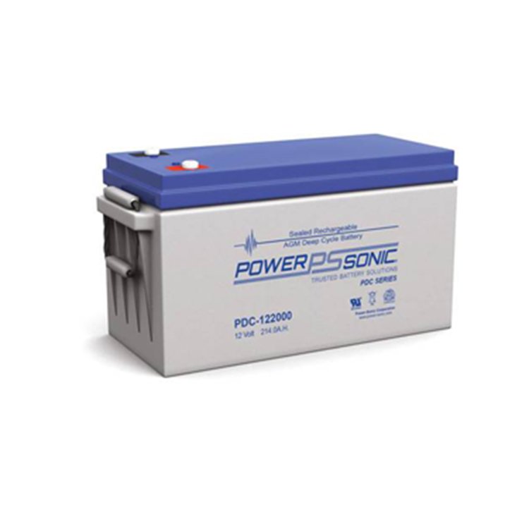 松尼克PowerSonic蓄電池PDC-122000\/12V214AH精密后備電源