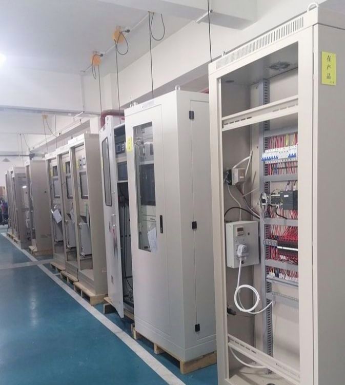 CEMS煙氣在線監(jiān)測分析儀氣室采用防腐蝕材料
