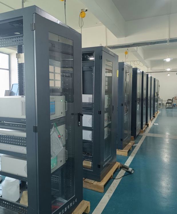 TR-9300D型煙氣超低排放連續(xù)監(jiān)測系統(tǒng)采用冷干法技術(shù)