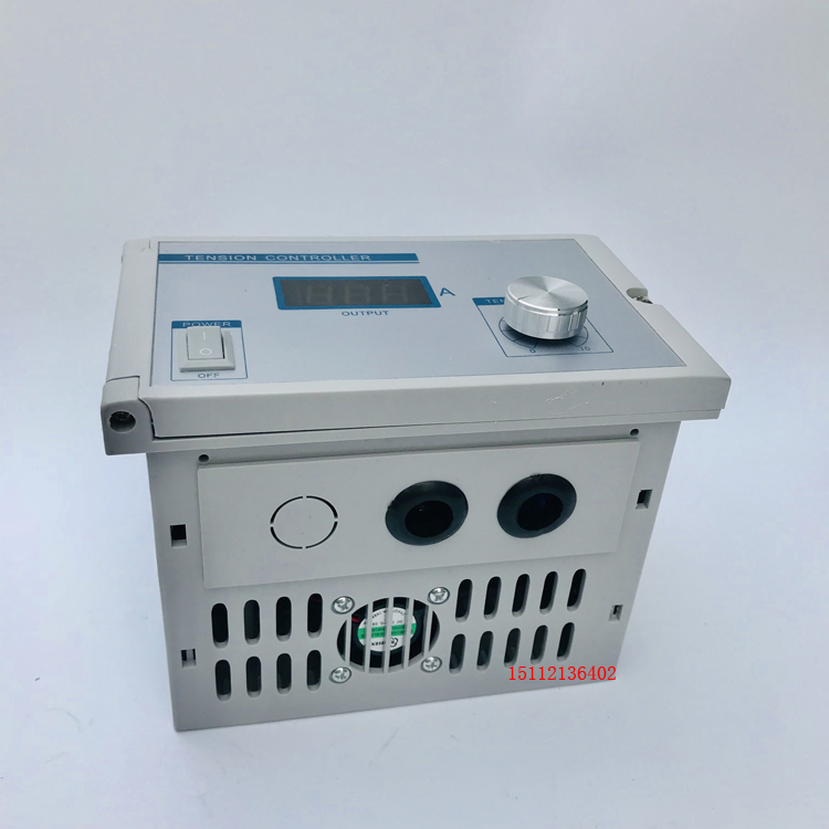 手動張力控制器MX02-4A調(diào)節(jié)磁粉離合剎車器扭矩大小