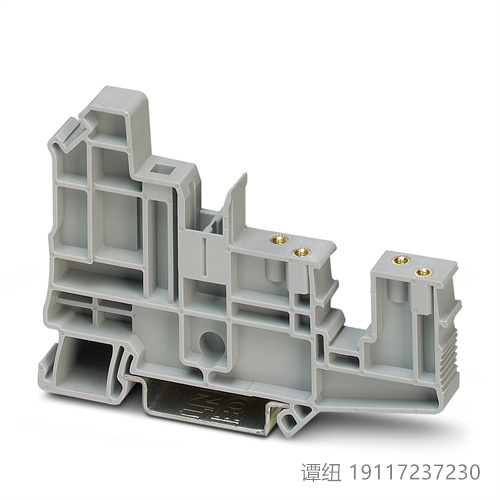 3060843UT6-QUATTRO\/2P-F菲尼克斯\/phoenix直通式接線端子