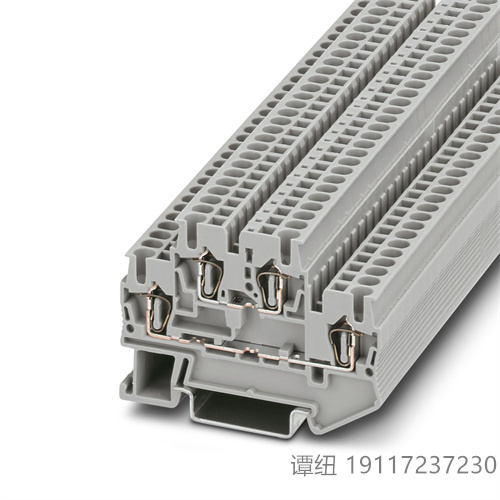 3035519STTB2,5-BE菲尼克斯\/phoenix直通式接線端子