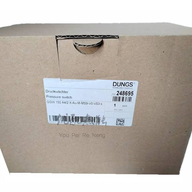 GGW50A4\/2XDUNGS冬斯防爆壓力開關(guān)GGW150A4\/2X