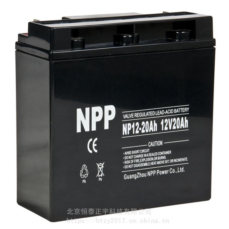 耐普膠體蓄電池NPG12-20Ah12V20AHUPS不間斷電源太陽(yáng)能配套