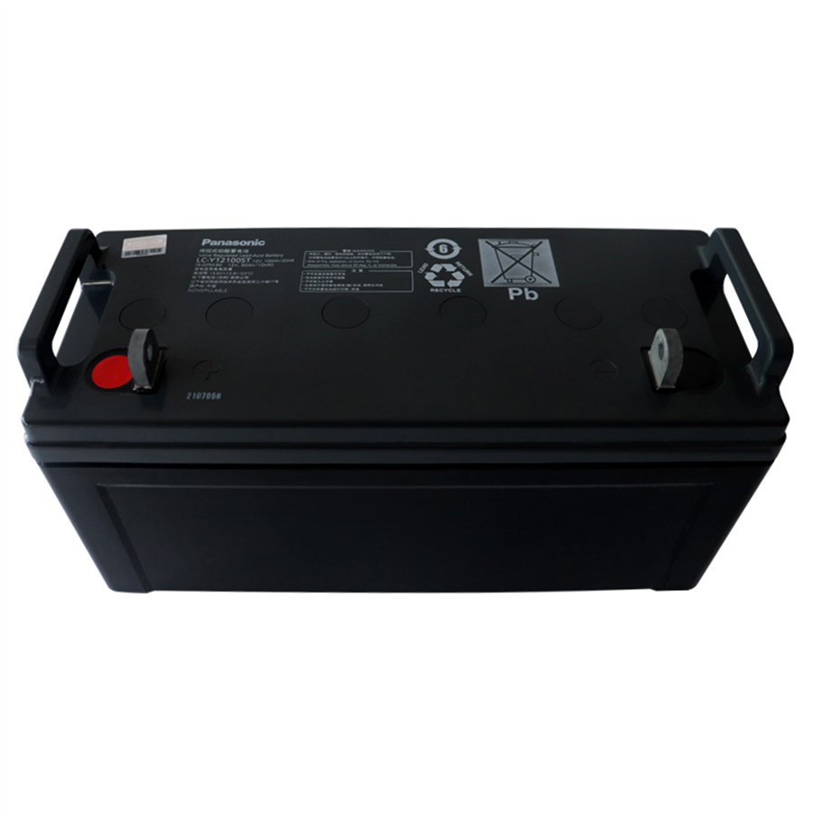 松下蓄電池LC-Y12120ST12V120AH閥控式鉛酸UPS電源配套