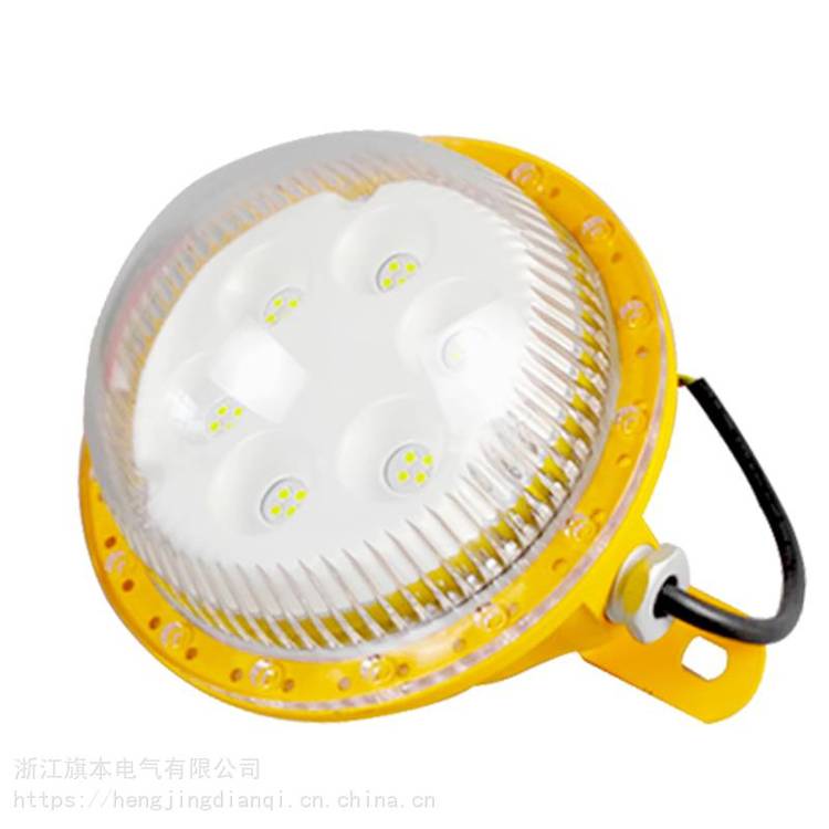 免維護防爆LED吸頂燈_防水防塵防腐照明燈_BFC8183-15W