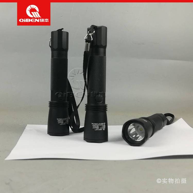 旗本NIB8202多功能電筒鋁合金巡檢防爆強(qiáng)光節(jié)能手電