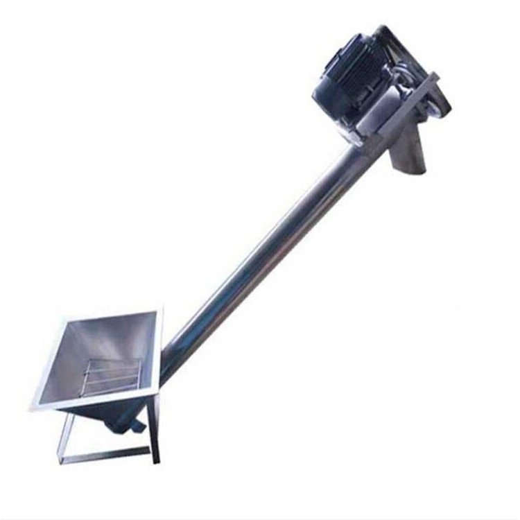 興運(yùn)不銹鋼螺旋提升機(jī)芝麻絞龍上料機(jī)參數(shù)y2