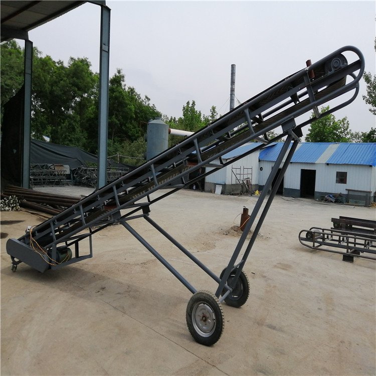 膠帶輸送機(jī)皮帶運(yùn)輸機(jī)技術(shù)參數(shù)移動(dòng)升降傳送帶