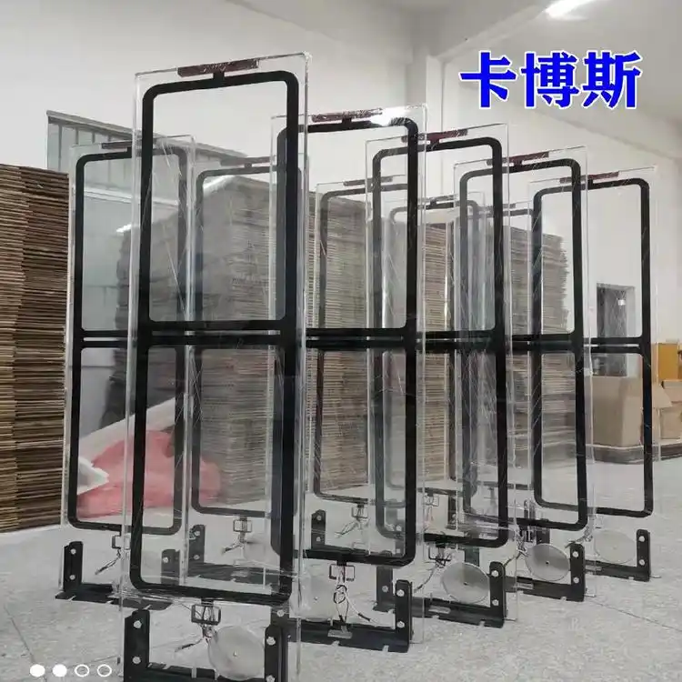 超市防盜器服裝防盜感應(yīng)門(mén)聲磁標(biāo)簽報(bào)警器卡博斯