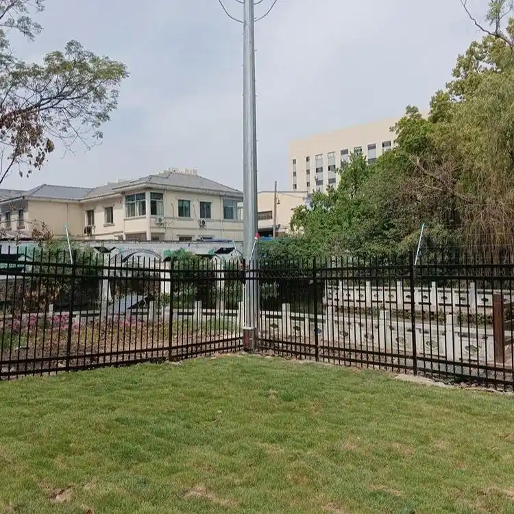 CBS-DZ02小區(qū)學(xué)校周界圍墻電子圍欄廠家卡博斯