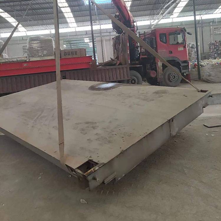 魯北衡器長(zhǎng)年承接維修地磅汽車衡業(yè)務(wù)更換傳感器儀表