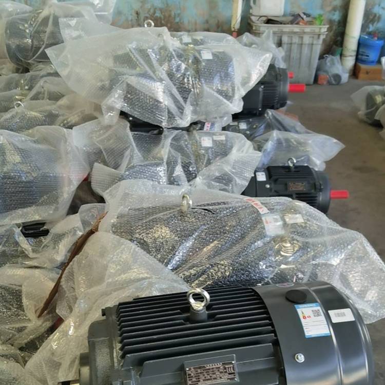 礦山隧道扒渣機專用電機YE3160M-4-11KW-開元電機