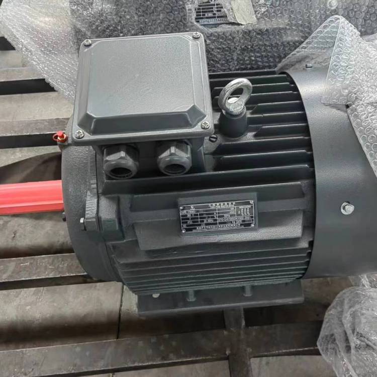開元電機(jī)節(jié)能科技系列產(chǎn)品YE3-132M2-6三相異步電機(jī)