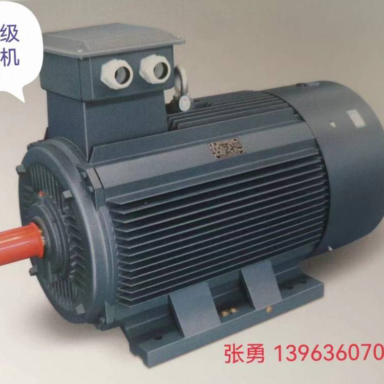 中國建筑環(huán)保設備離心風機專用電機YE4315M-4-132KW-開元電機