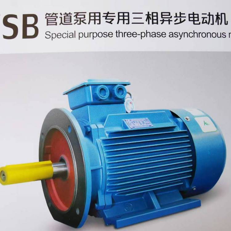 開元電機YE3YVF2YBM2YEJYVZLYSB管道泵專用三相異步電動機