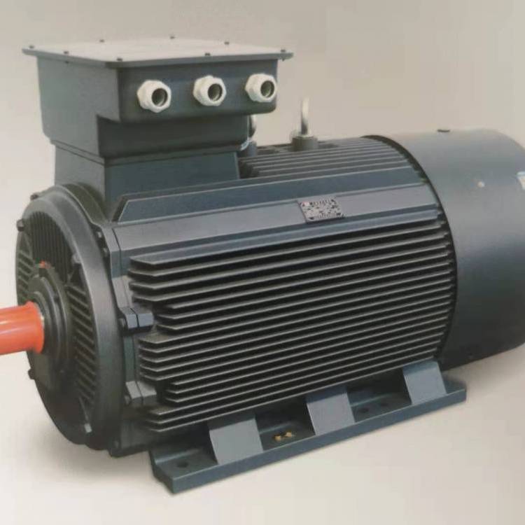 破碎機(jī)，制沙機(jī)，礦山設(shè)備YE4400L3-4-630KW低壓大功率電機(jī)-開元