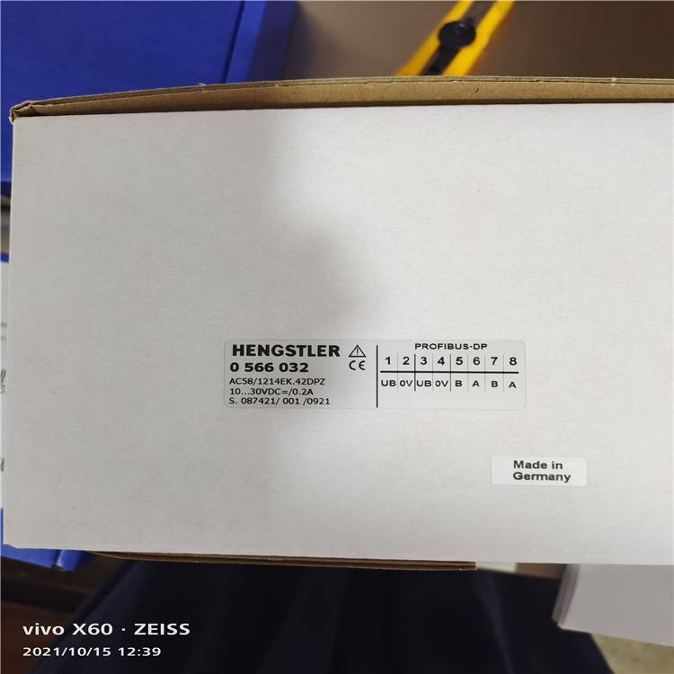 德國HENGSTLER編碼器RI30-O\/360AS.34RB編碼器HENGSTLER