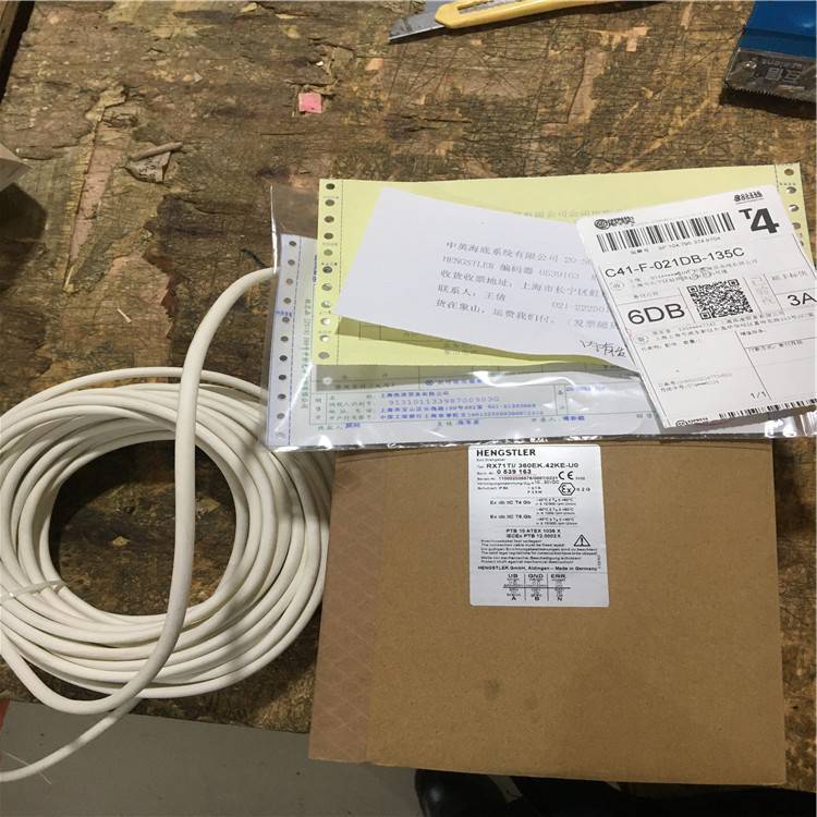 德國HENGSTLER編碼器RI58‐D\/??600EE.42KB‐F0德國亨士樂編碼器