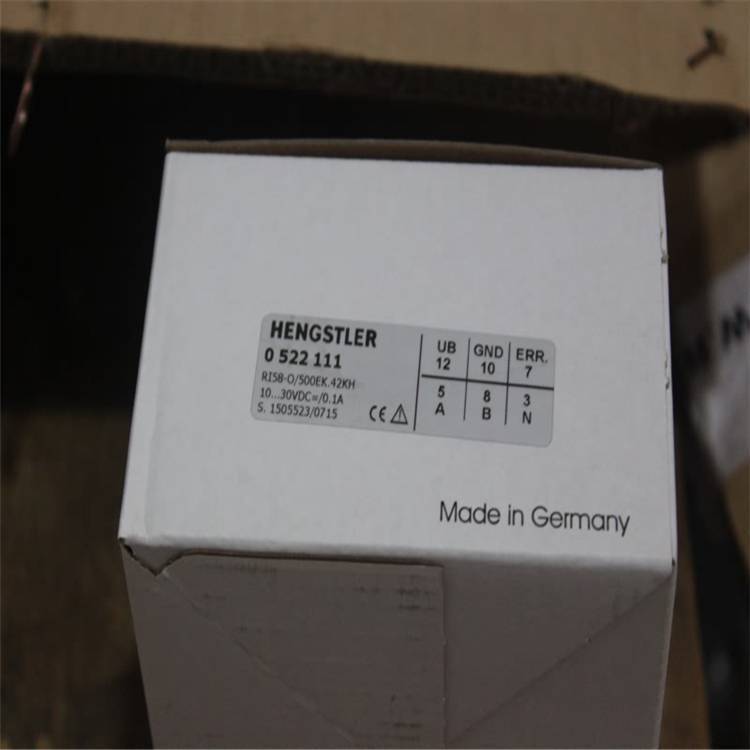 HENGSTLER亨士樂編碼器AC36\/1217AR.41SGB亨氏樂Hengstler編碼器