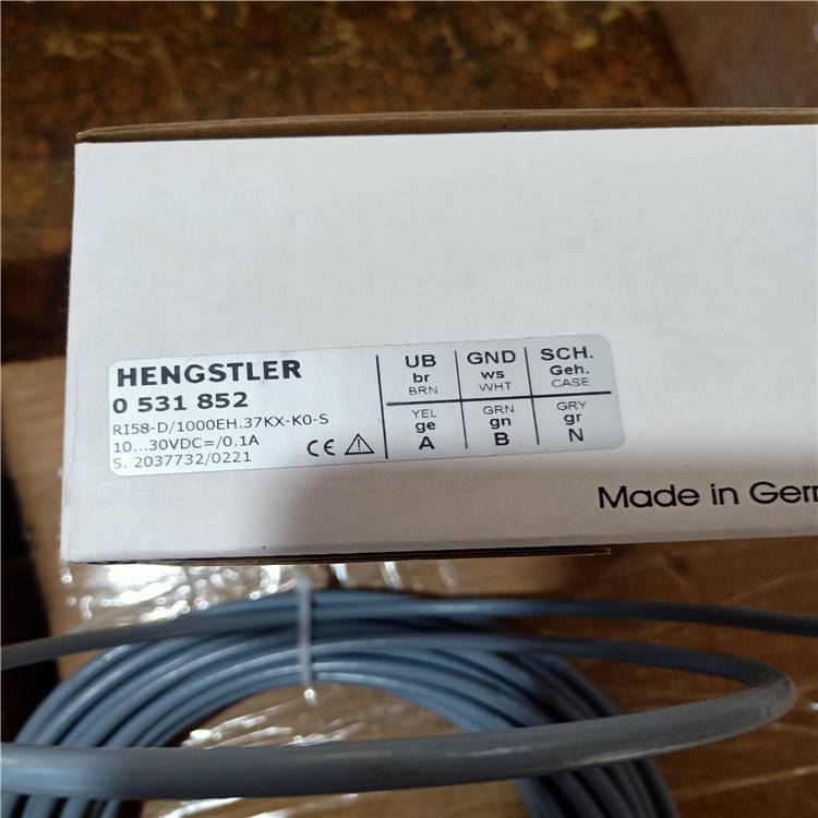 hengstler旋轉(zhuǎn)編碼器AC36\/1217AR.41SGB亨氏樂上海浩凌