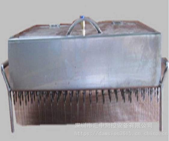 匯中GB17988圖102食具消毒柜滴水箱食品消毒柜滴水試驗(yàn)裝置
