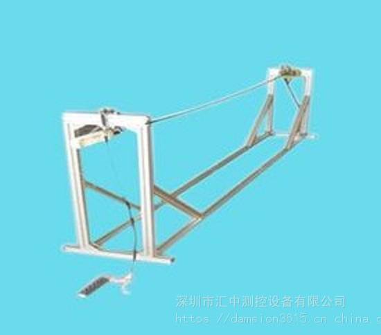 深圳匯中HZ-G42B連接器械強度試驗裝置