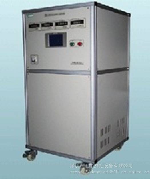 供應深圳匯中HZ-J05交流電容器自愈性試驗臺電容器耐久試驗臺