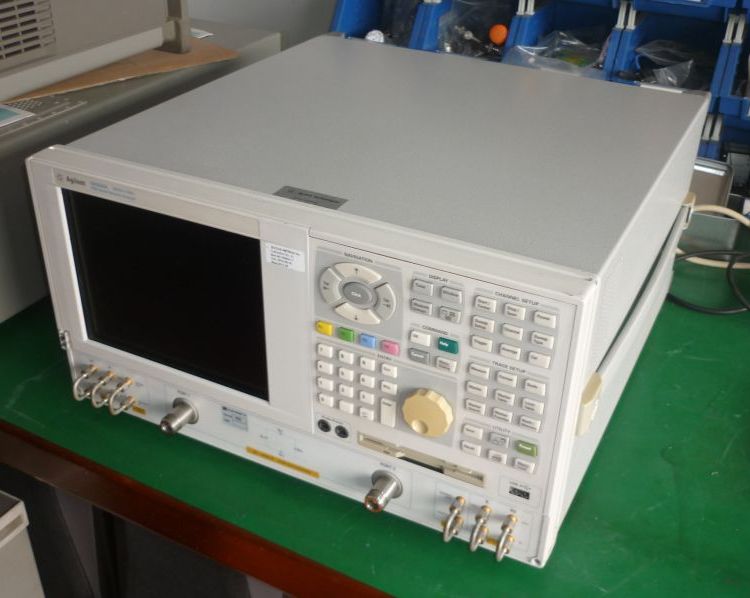 安捷倫E8358A中文操作說明書