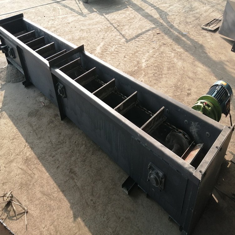散料環(huán)鏈輸送機不銹鋼雙鏈刮板機各種運輸機y2